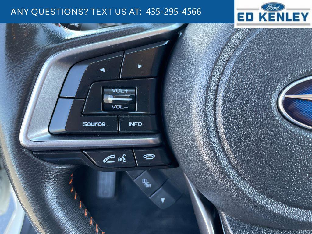 Used 2018 Subaru Crosstrek 2.0i Premium w/ Eyesight System image 14