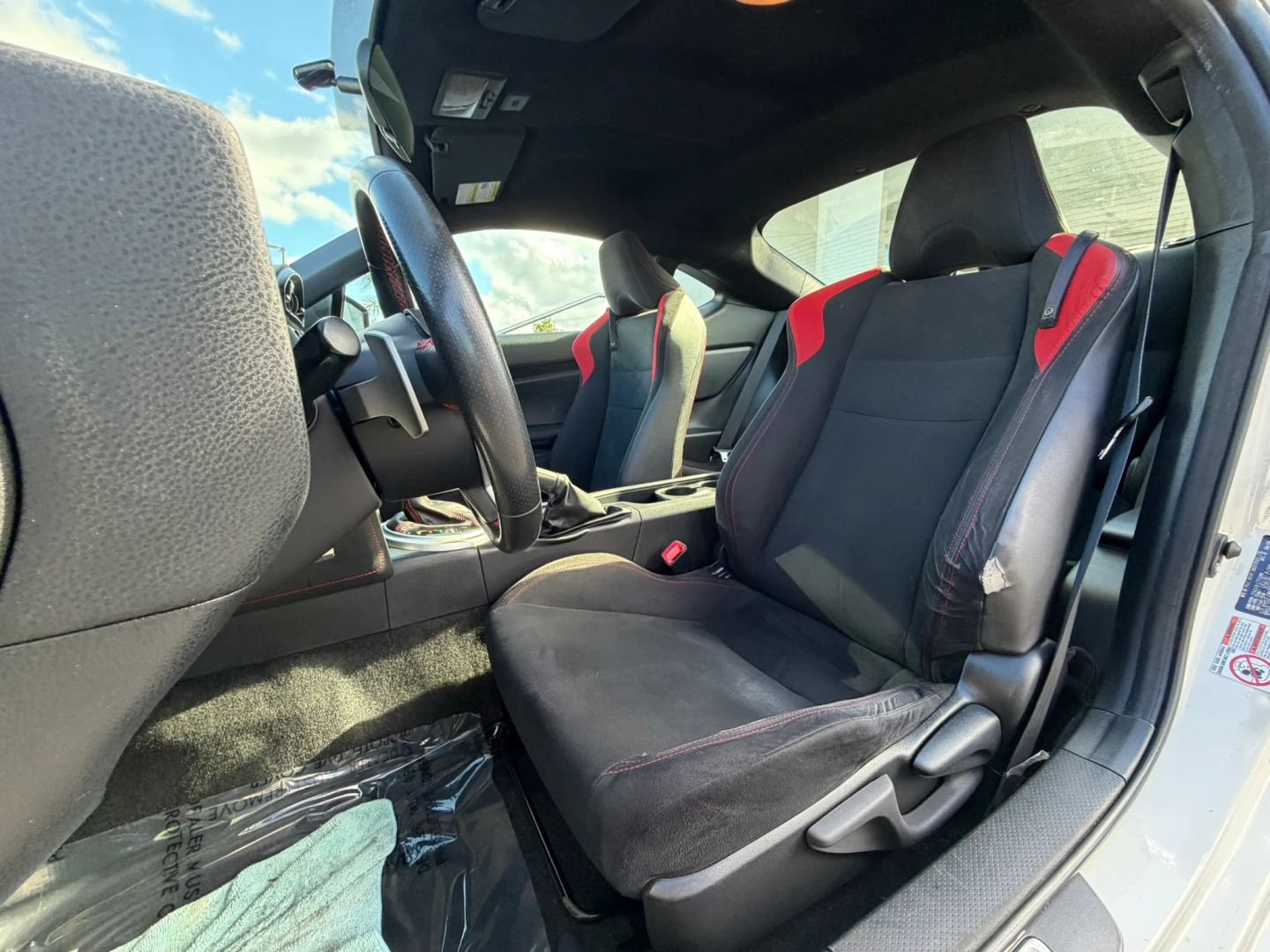Used 2016 Scion FR-S RWD image 18