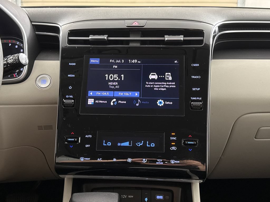 Certified 2024 Hyundai Tucson SEL AWD/4WD image 19