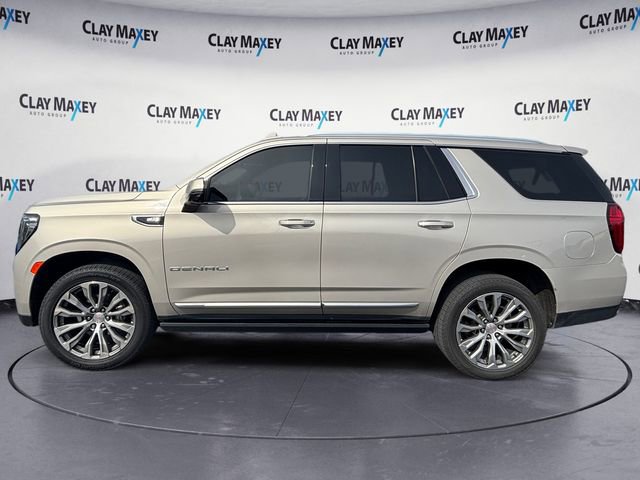 Used 2021 GMC Yukon Denali w/ Denali Premium Package image 2