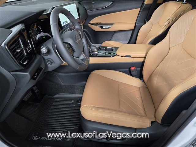 New 2026 Lexus NX 450h+ AWD w/ Luxury Package image 10