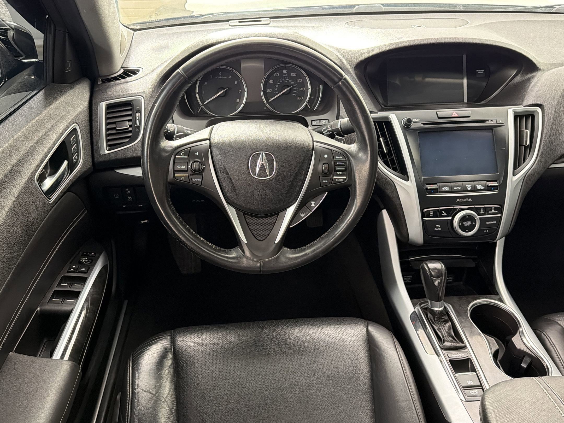 Used 2020 Acura TLX w/Technology Pkg image 28