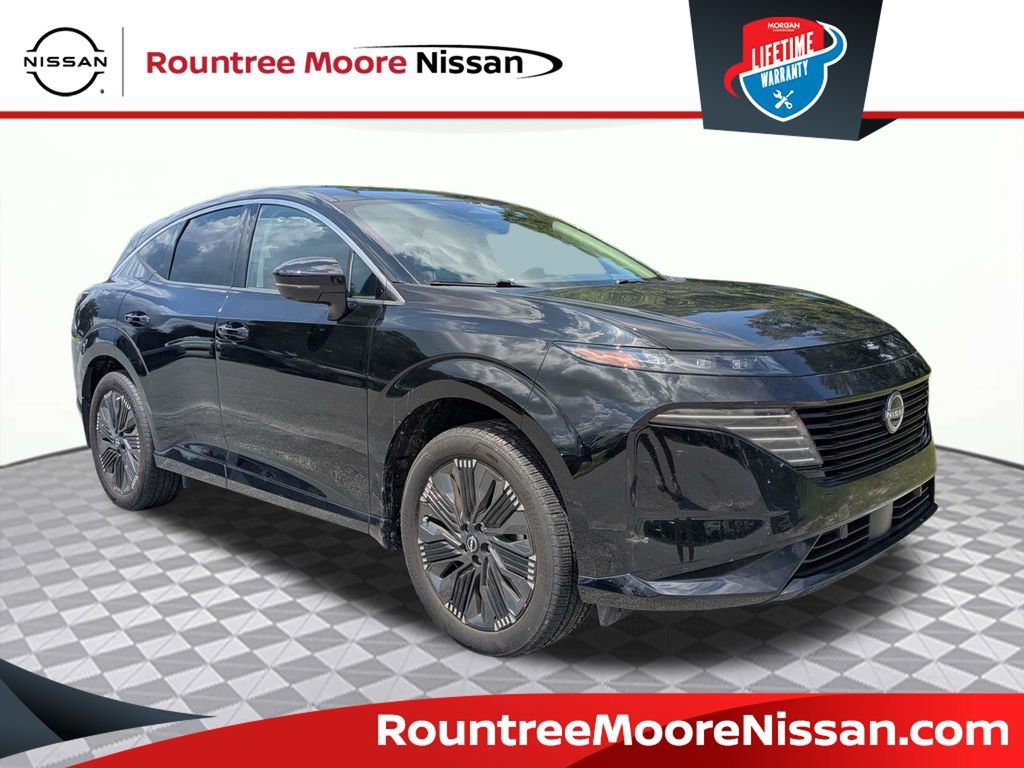 Used 2025 Nissan Murano Platinum w/ Cargo Package AWD/4WD image 1