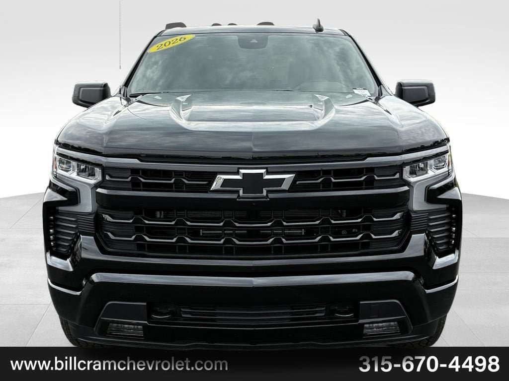 New 2026 Chevrolet Silverado 1500 RST w/ RST Select Package AWD/4WD image 46