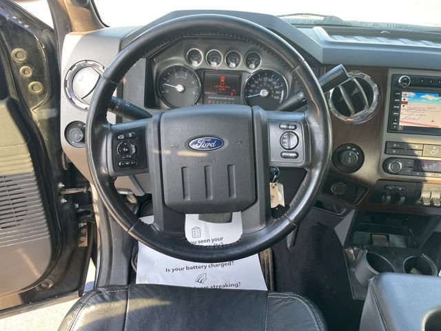 Used 2012 Ford F250 Lariat w/ Lariat Ultimate Pkg AWD/4WD image 23