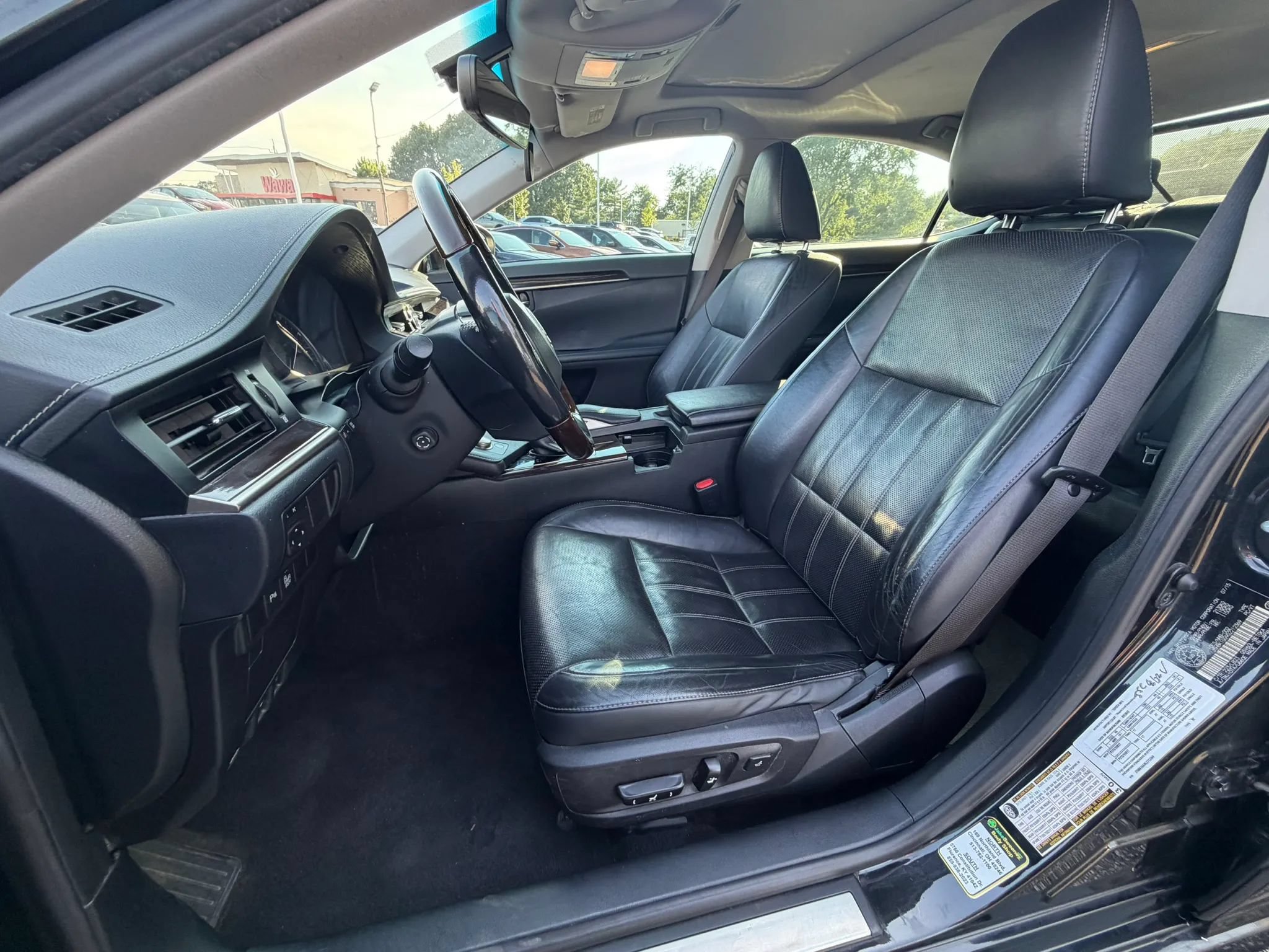 Used 2016 Lexus ES 350 FWD image 15