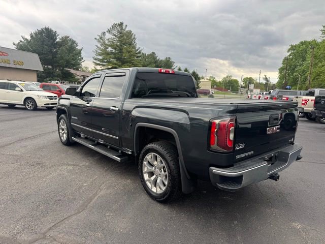 Used 2018 GMC Sierra 1500 SLT w/ SLT Premium Package AWD/4WD image 13