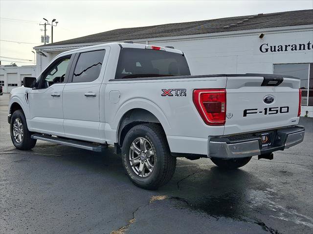 Used 2021 Ford F150 XLT w/ XTR Package AWD/4WD image 13