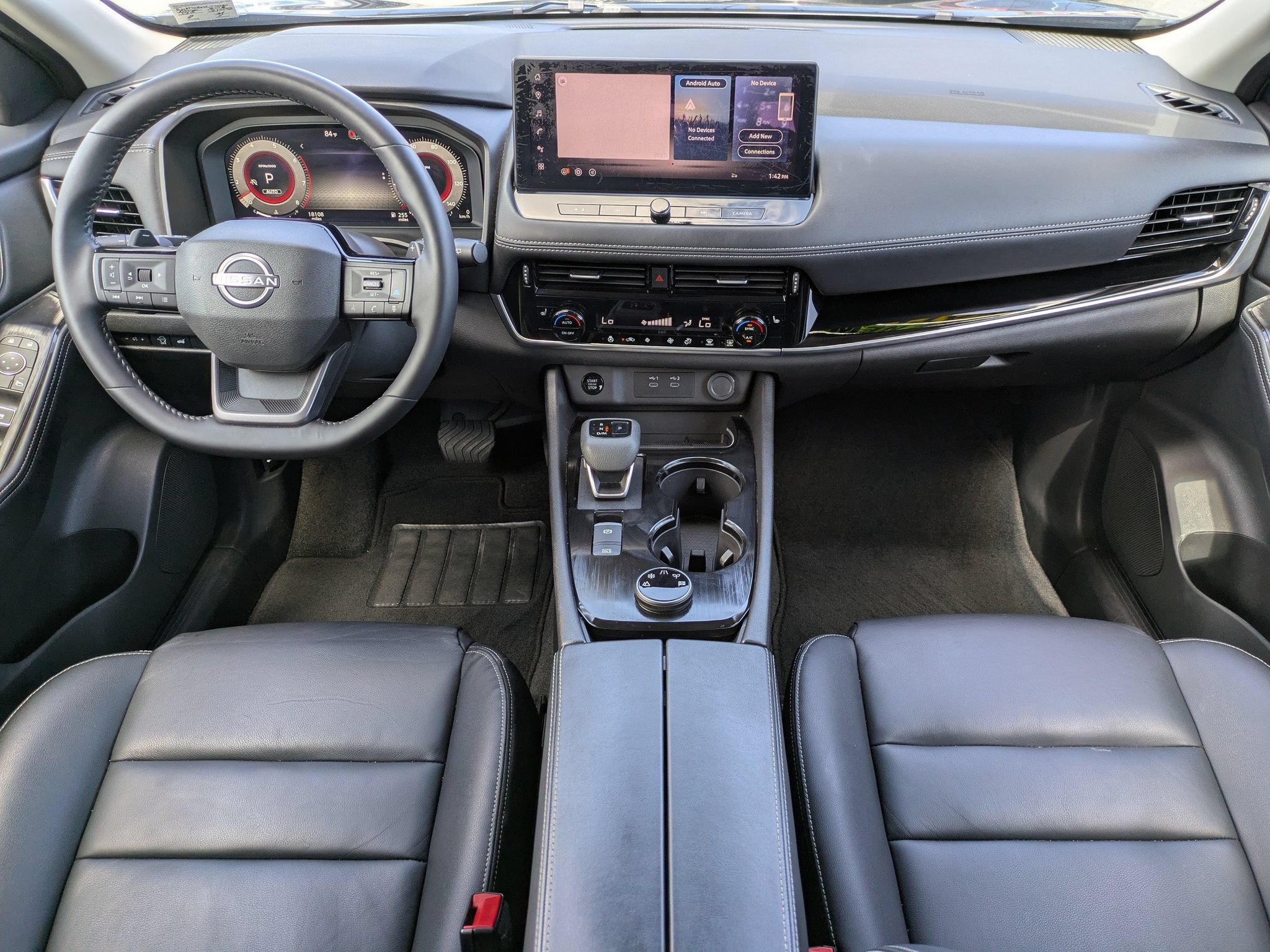 Certified 2026 Nissan Rogue SL AWD/4WD image 16