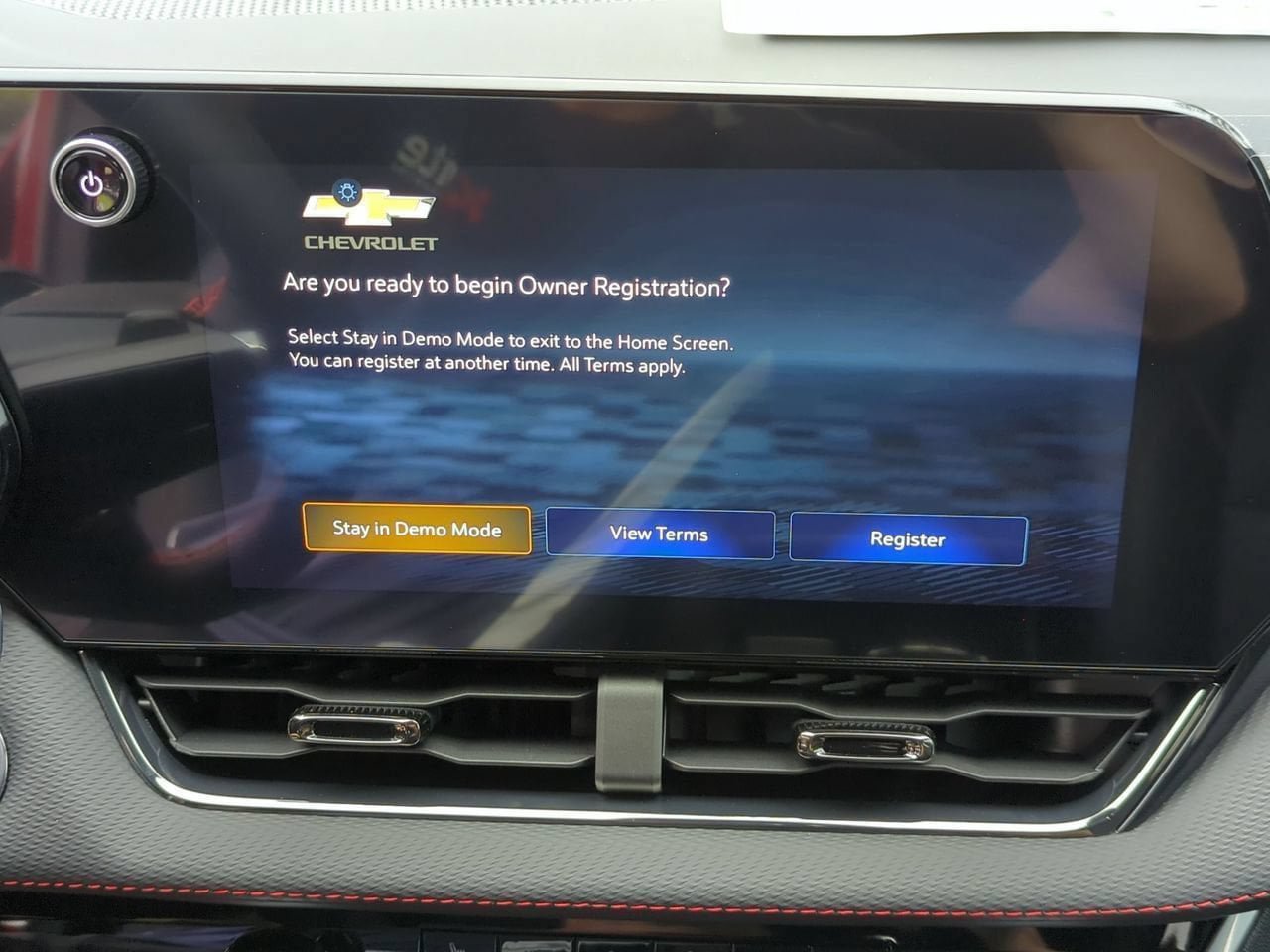 New 2027 Chevrolet Equinox RS FWD image 15