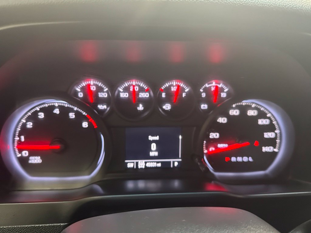 Used 2021 GMC Sierra 1500 4x4 Crew Cab w/ Convenience Package image 23