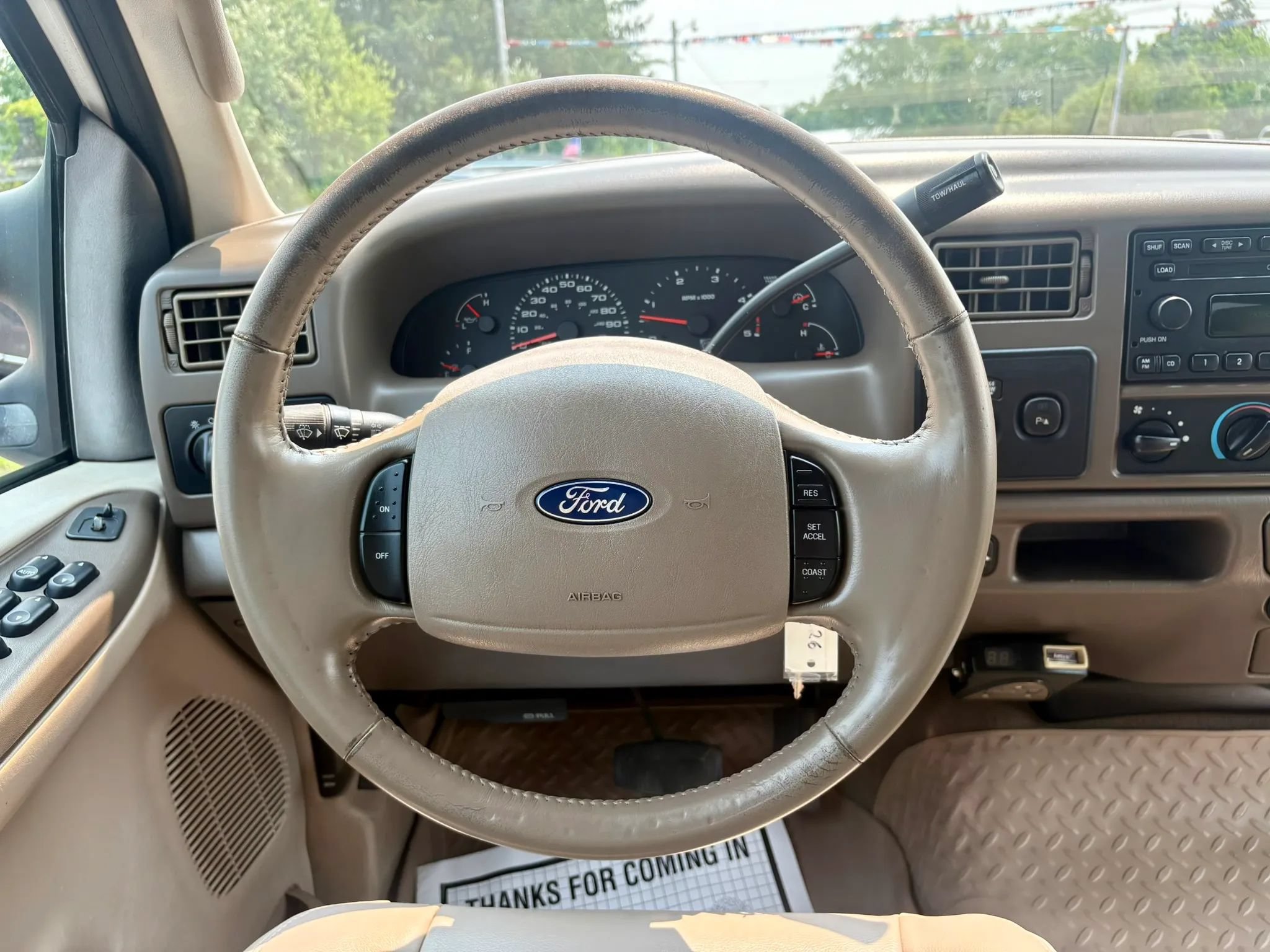Used 2003 Ford F350 Lariat AWD/4WD image 29