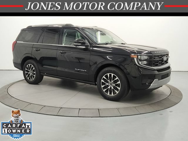 Used 2025 Ford Expedition Platinum AWD/4WD image 1