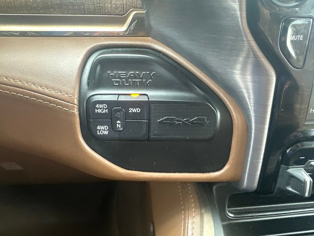 Used 2024 RAM 3500 Limited w/ Safety Group AWD/4WD image 7