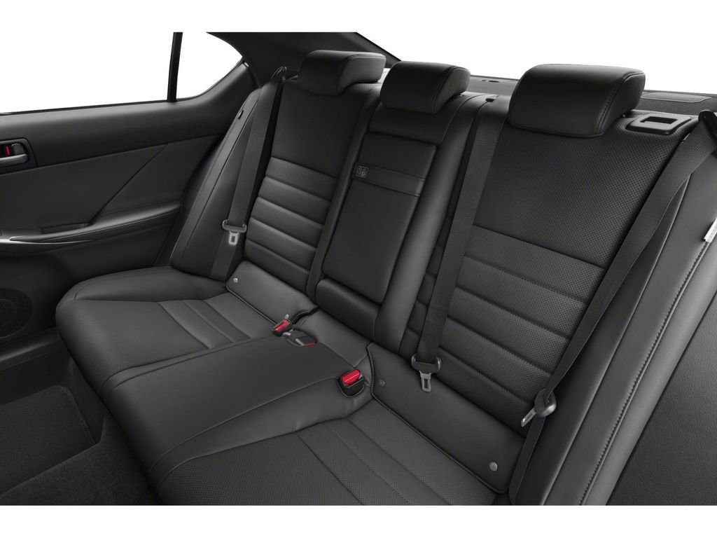 New 2025 Lexus IS 500 500 F SPORT Performance image 8