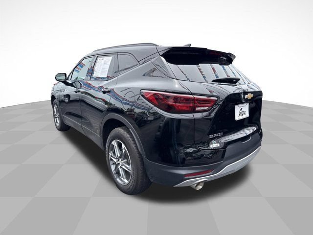 Used 2024 Chevrolet Blazer LT w/ Convenience Package FWD image 7