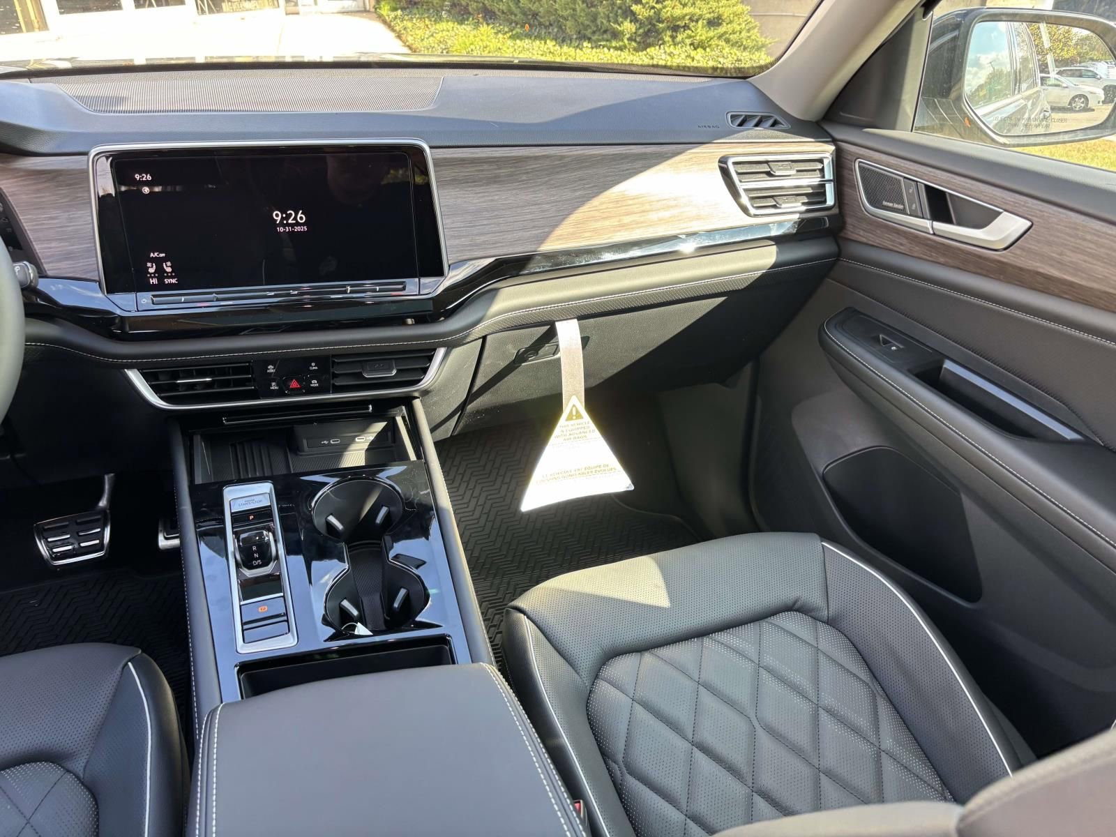 New 2026 Volkswagen Atlas SEL Premium R-Line image 33