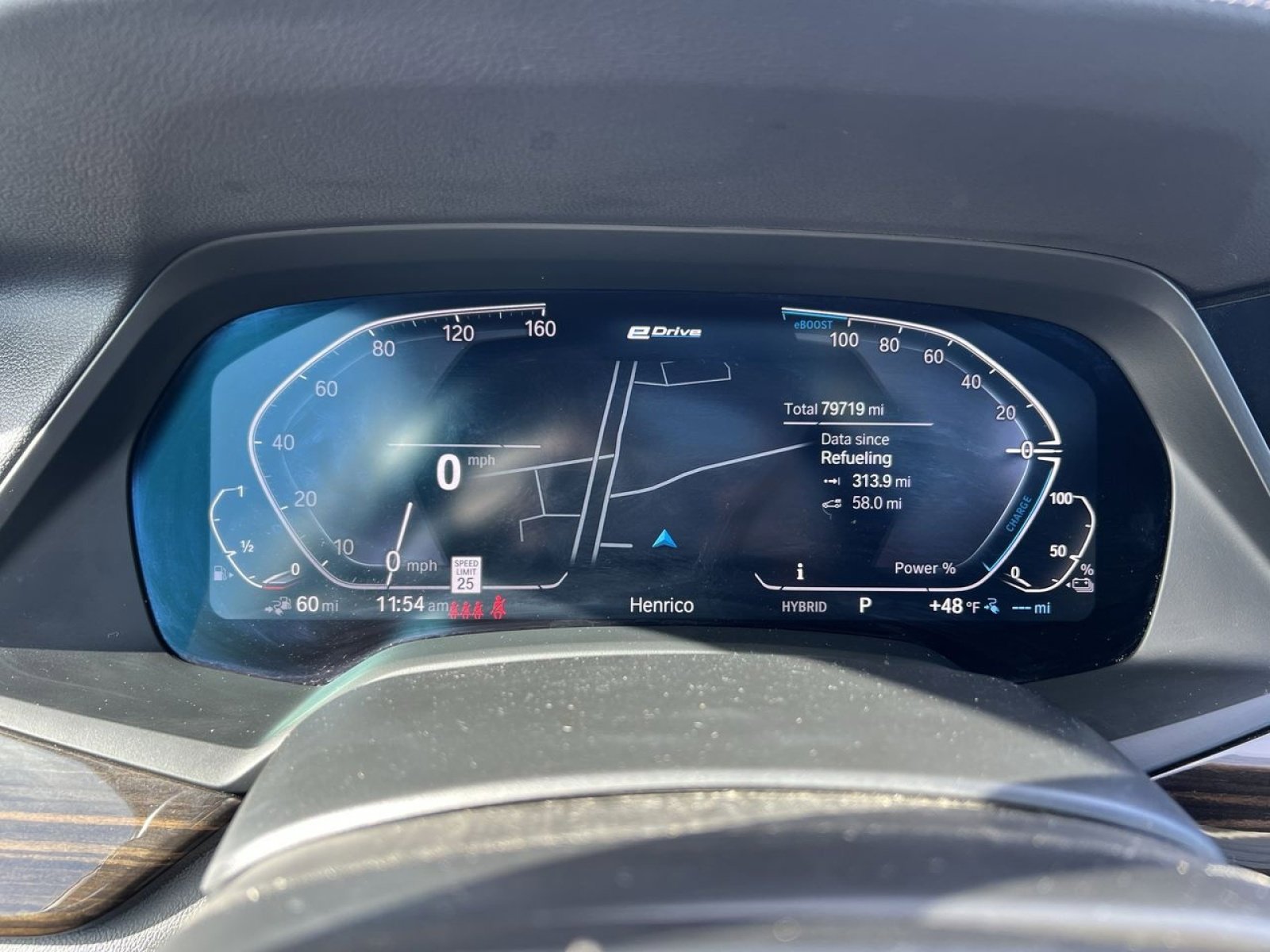 Used 2023 BMW X5 xDrive45e image 14