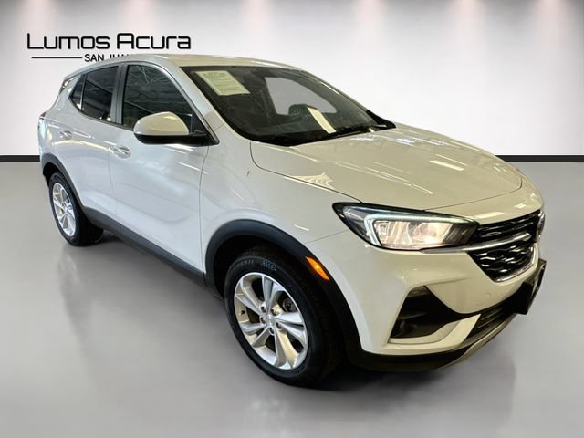 Used 2023 Buick Encore GX Preferred w/ Cold Weather Comfort Package AWD/4WD image 1