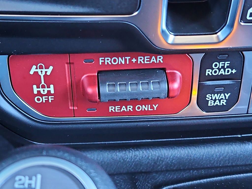 New 2025 Jeep Wrangler Unlimited Rubicon w/ Convenience Group image 51