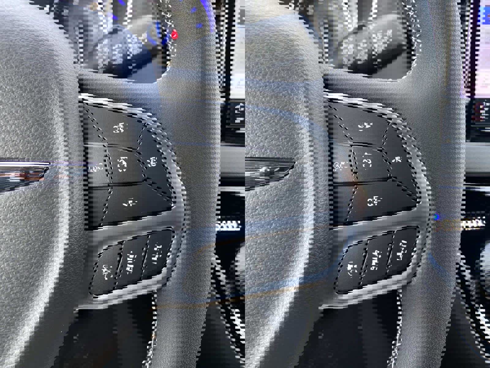 New 2026 Chrysler Voyager LX FWD image 15