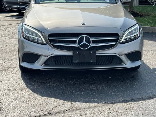 Used 2019 Mercedes-Benz C 300 4MATIC Sedan image 2