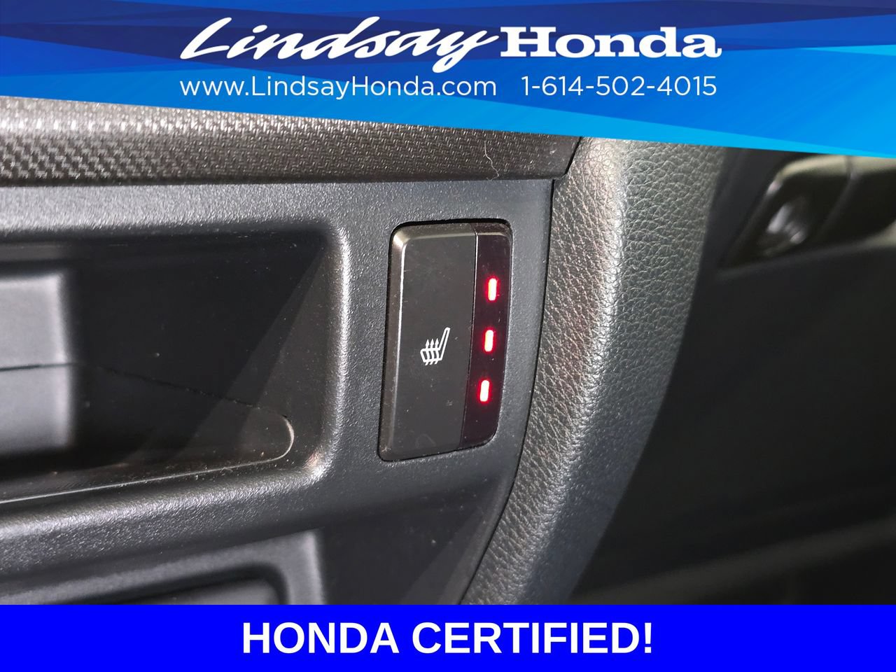 Certified 2023 Honda Passport TrailSport image 22