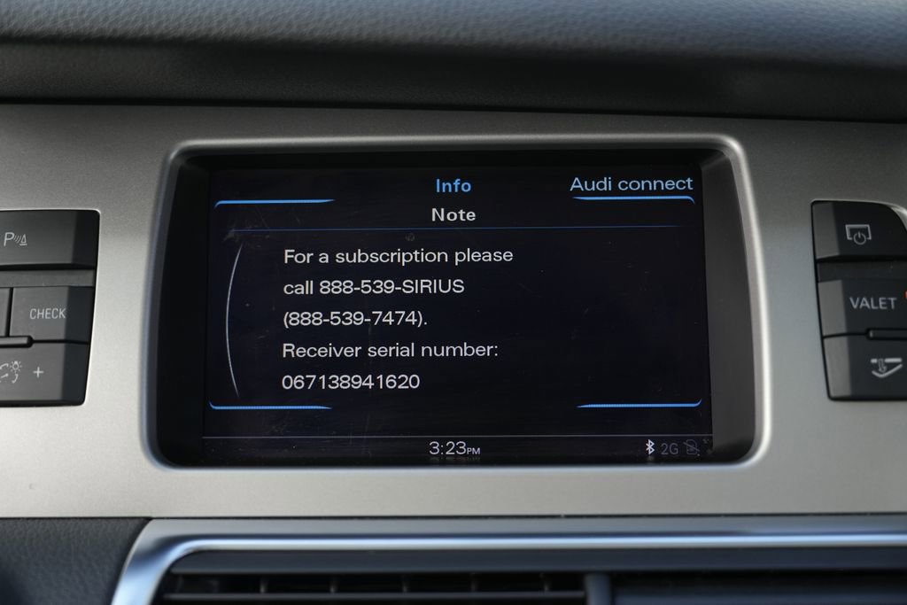 Used 2015 Audi Q7 3.0T Premium Plus w/ Premium Plus Package image 58