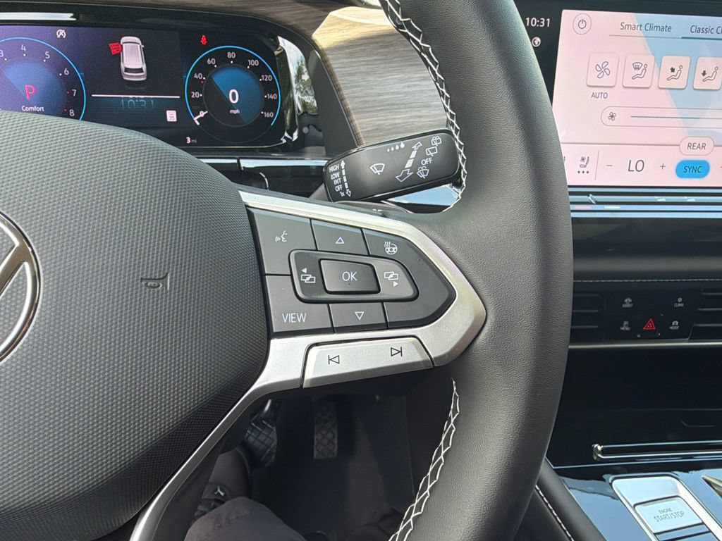 New 2026 Volkswagen Atlas SEL AWD/4WD image 30