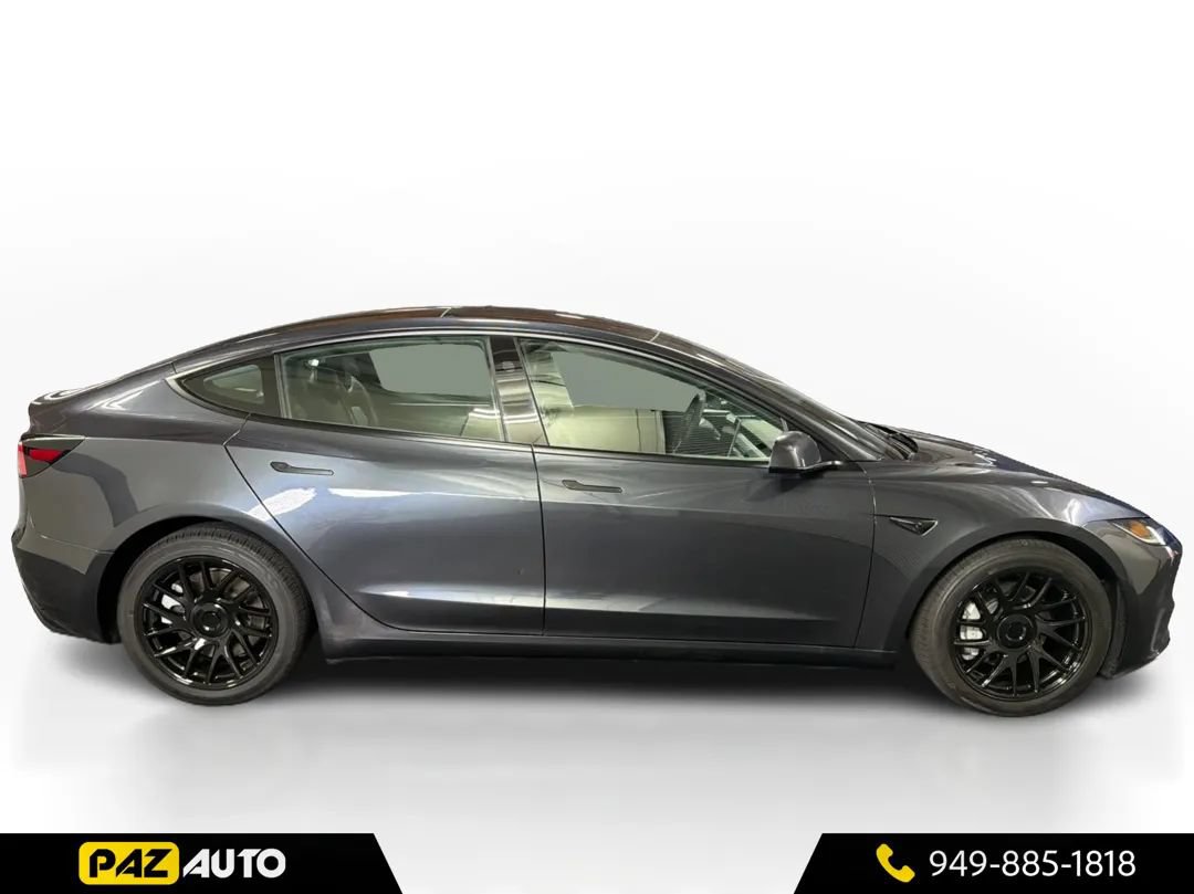 Used 2024 Tesla Model 3 Long Range AWD/4WD image 6