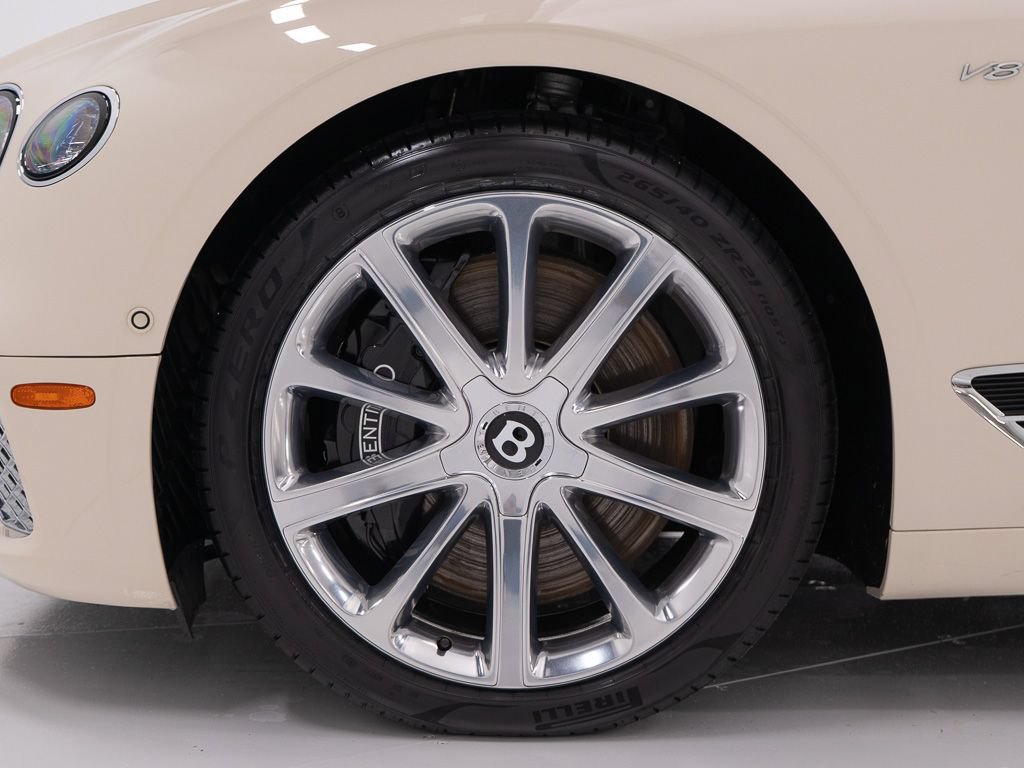 Certified 2022 Bentley Continental GT AWD/4WD image 46
