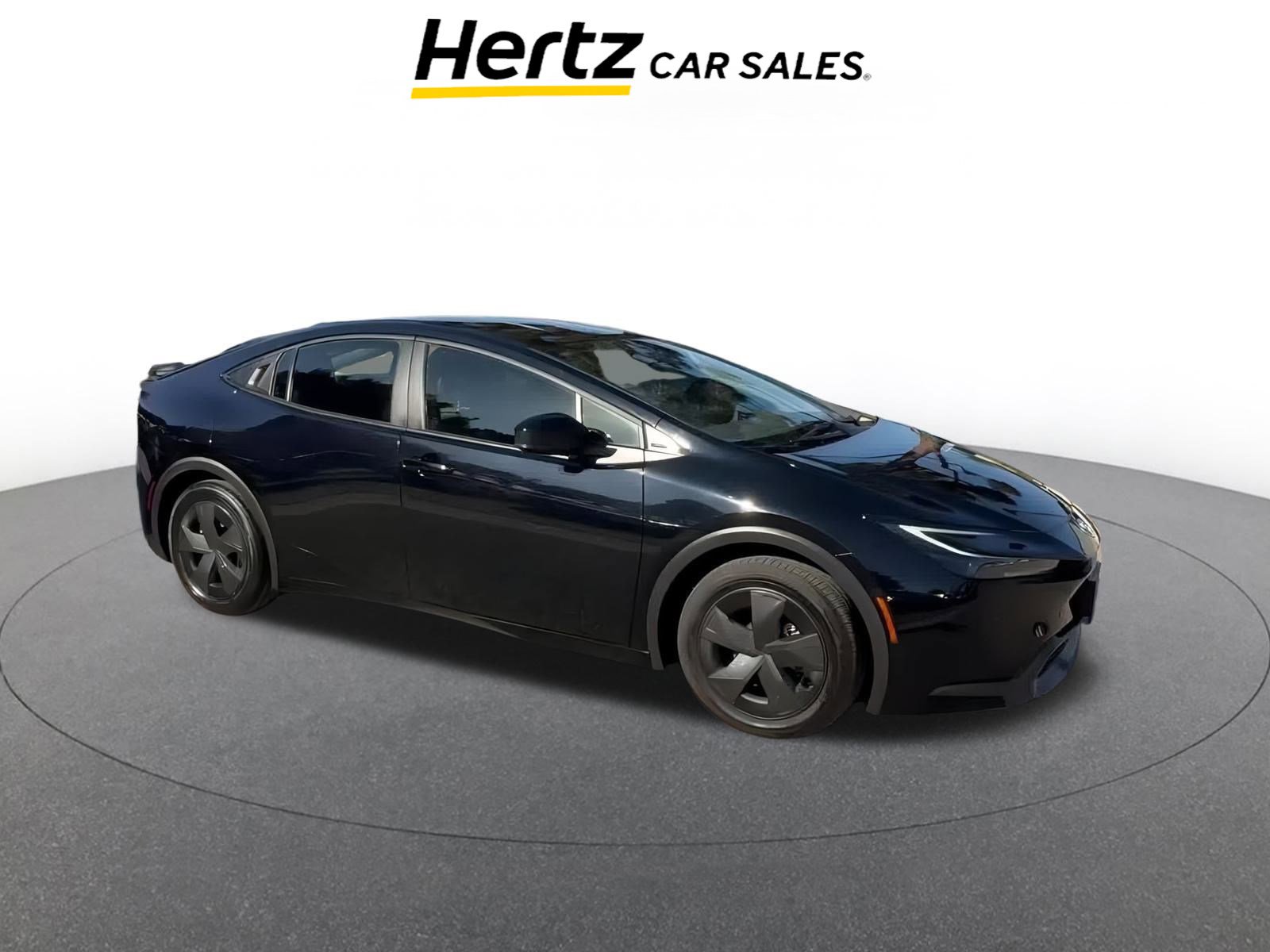 Used 2025 Toyota Prius LE