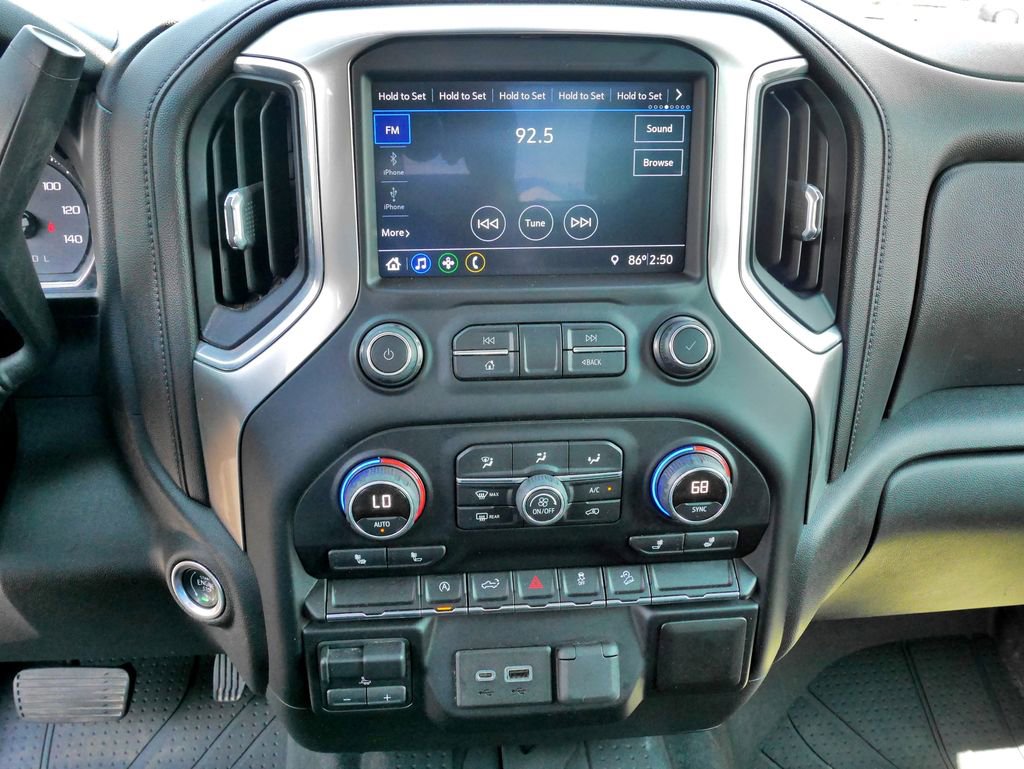 Used 2019 Chevrolet Silverado 1500 LT w/ All-Star Edition AWD/4WD image 24