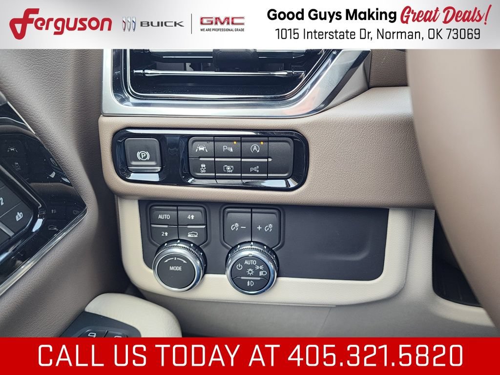 New 2026 GMC Yukon XL Denali w/ Sun & Power Step Package AWD/4WD image 19