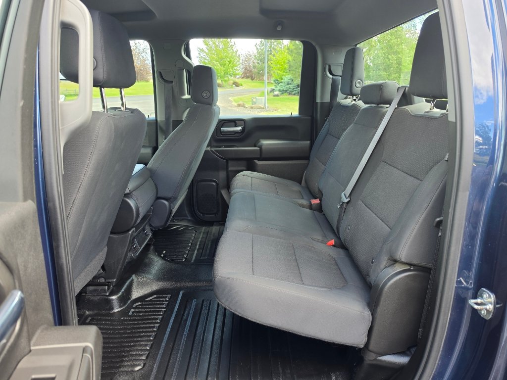 Used 2020 Chevrolet Silverado 2500 W/T w/ WT Fleet Convenience Package AWD/4WD image 19
