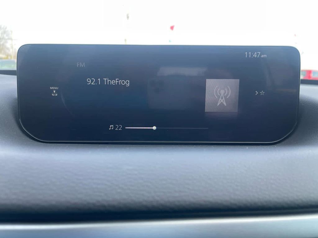 Used 2025 MAZDA CX-50 AWD 2.5 S w/ Preferred Package image 27