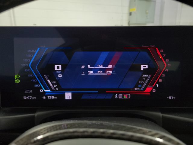 Used 2025 BMW M2 w/ Lighting Package RWD image 20
