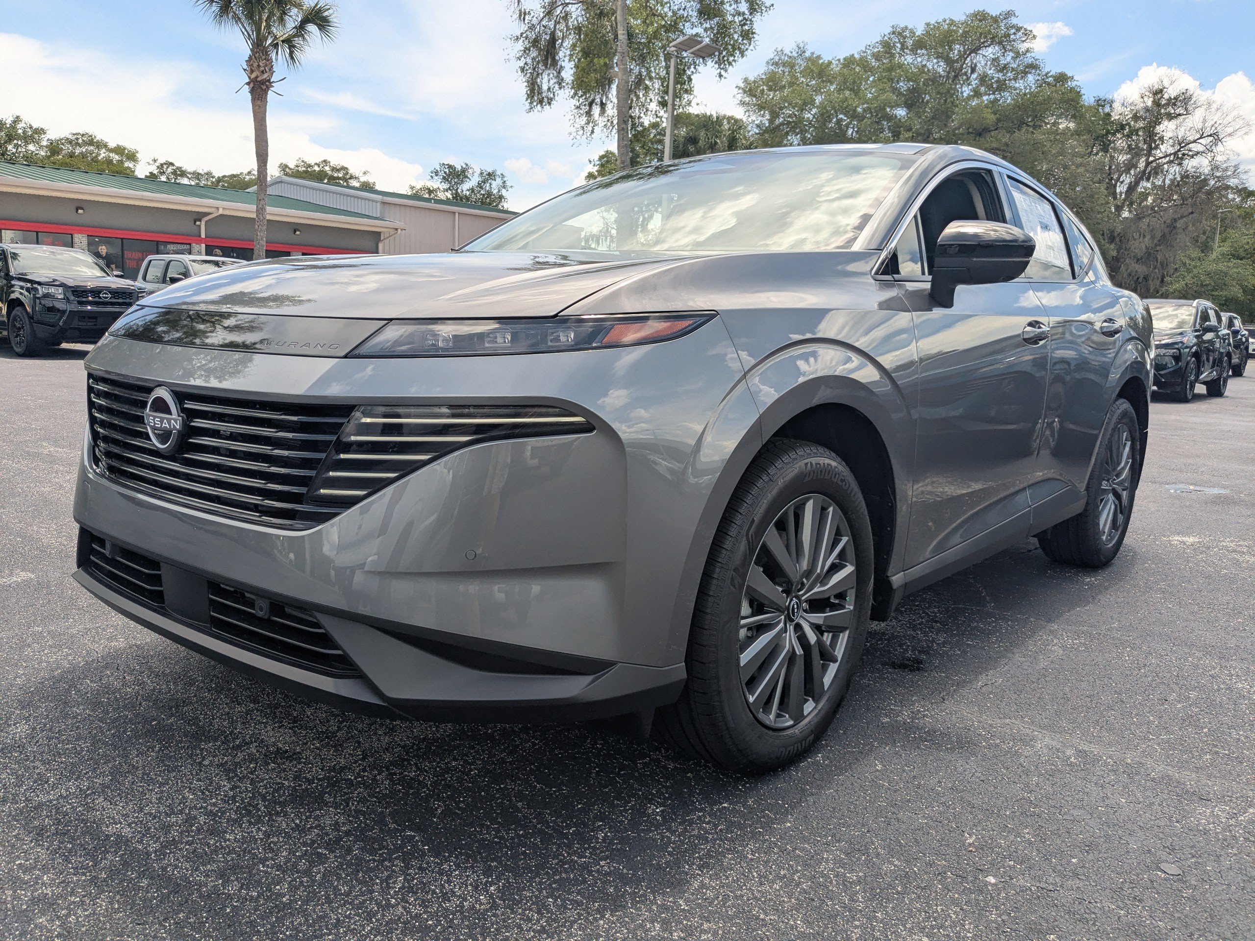 New 2026 Nissan Murano SL w/ Comfort Package AWD/4WD image 8