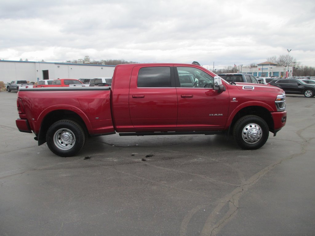 Used 2026 RAM 3500 Longhorn image 4