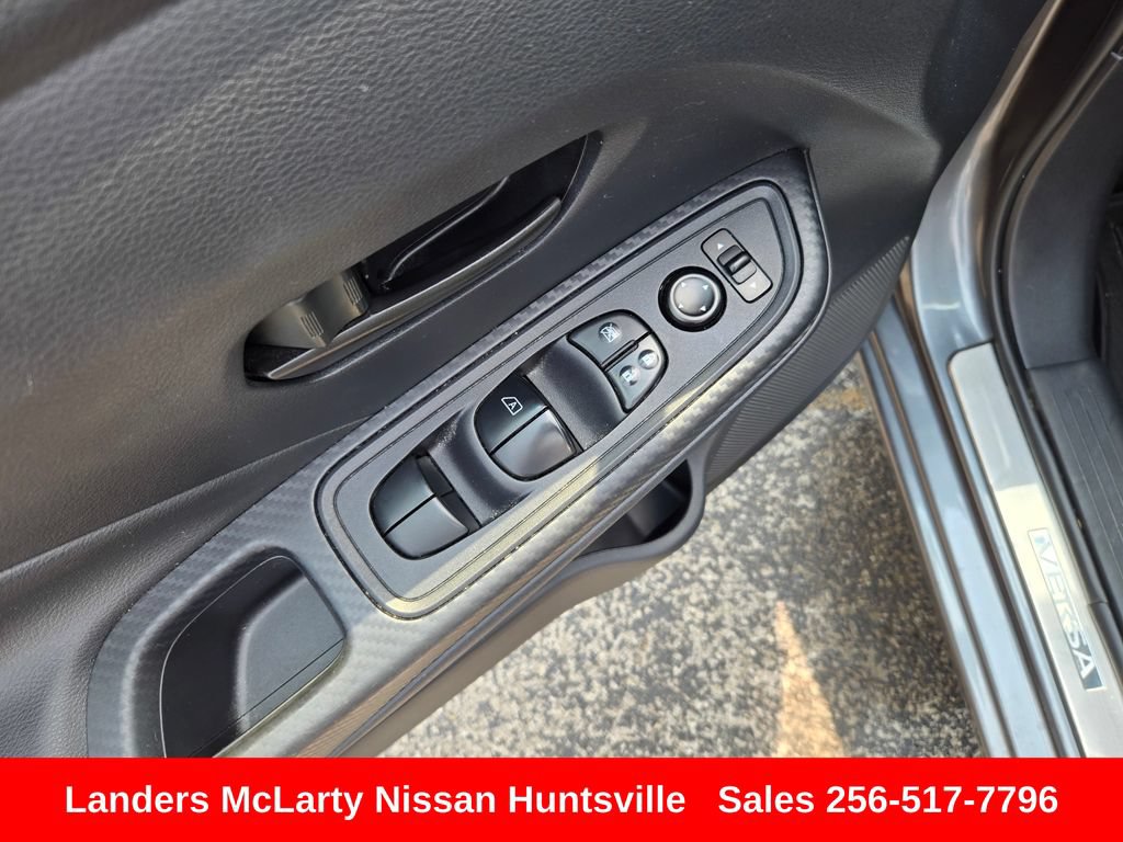 Used 2024 Nissan Versa S w/ S Plus Package FWD image 20