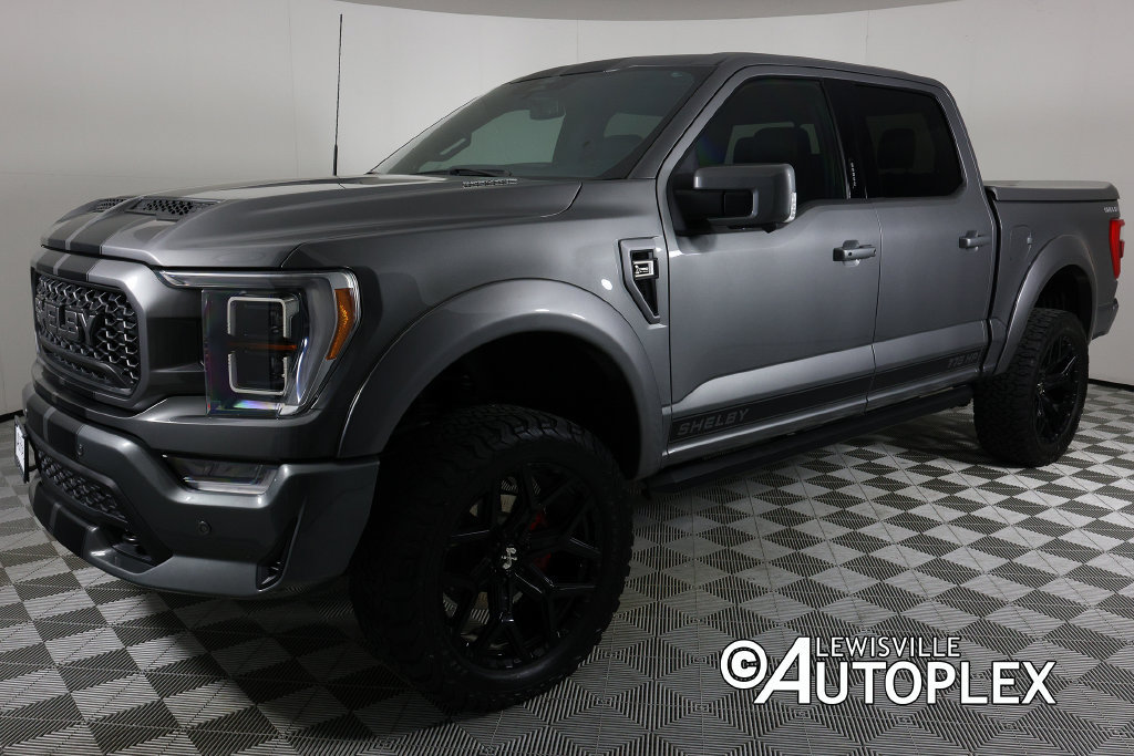 Used 2022 Ford F150 Lariat w/ Equipment Group 502A High AWD/4WD image 9