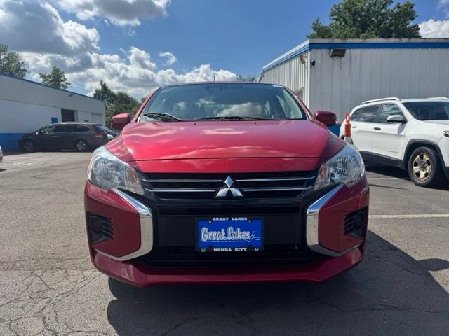 Used 2024 Mitsubishi Mirage G4 ES FWD image 7