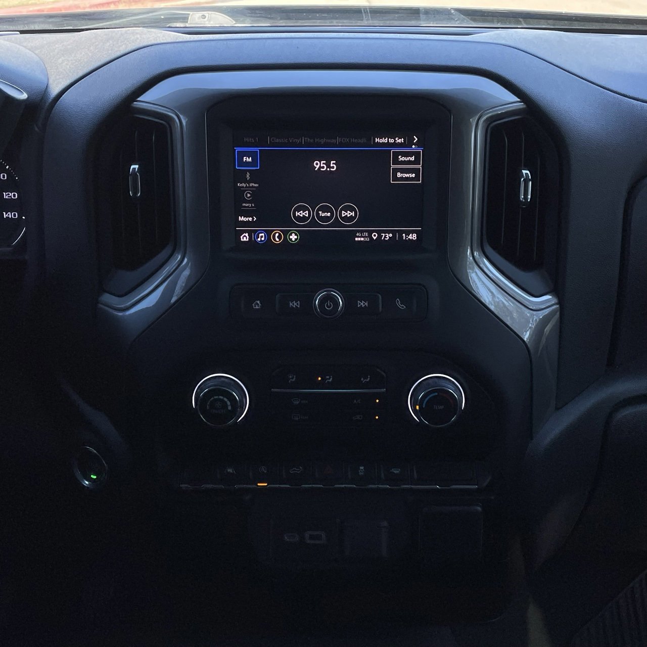 Used 2023 Chevrolet Silverado 1500 Custom image 18