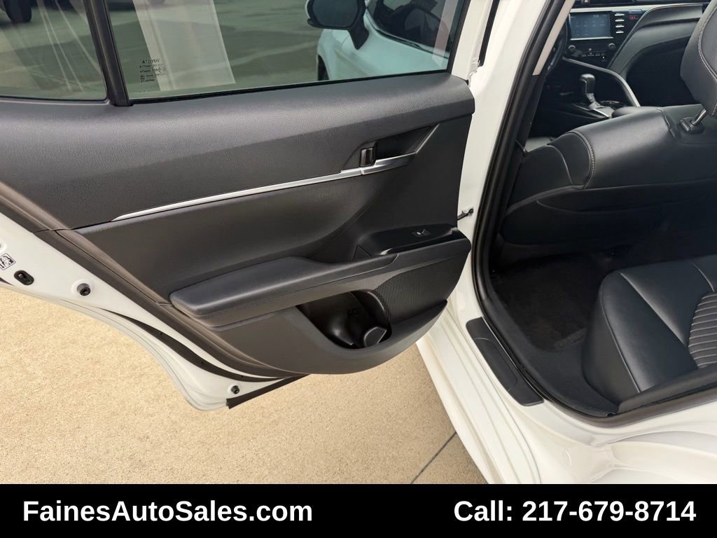 Used 2019 Toyota Camry SE image 52