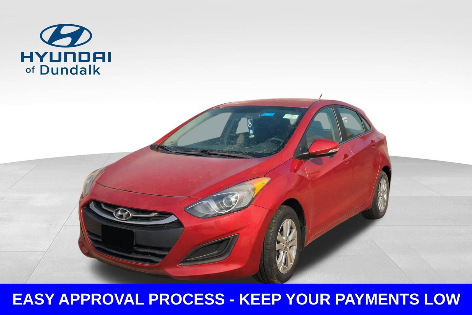 Used 2016 Hyundai Elantra GT
