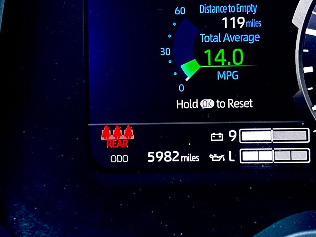 Used 2025 Toyota Tundra TRD Pro w/ Tow Tech Package image 32