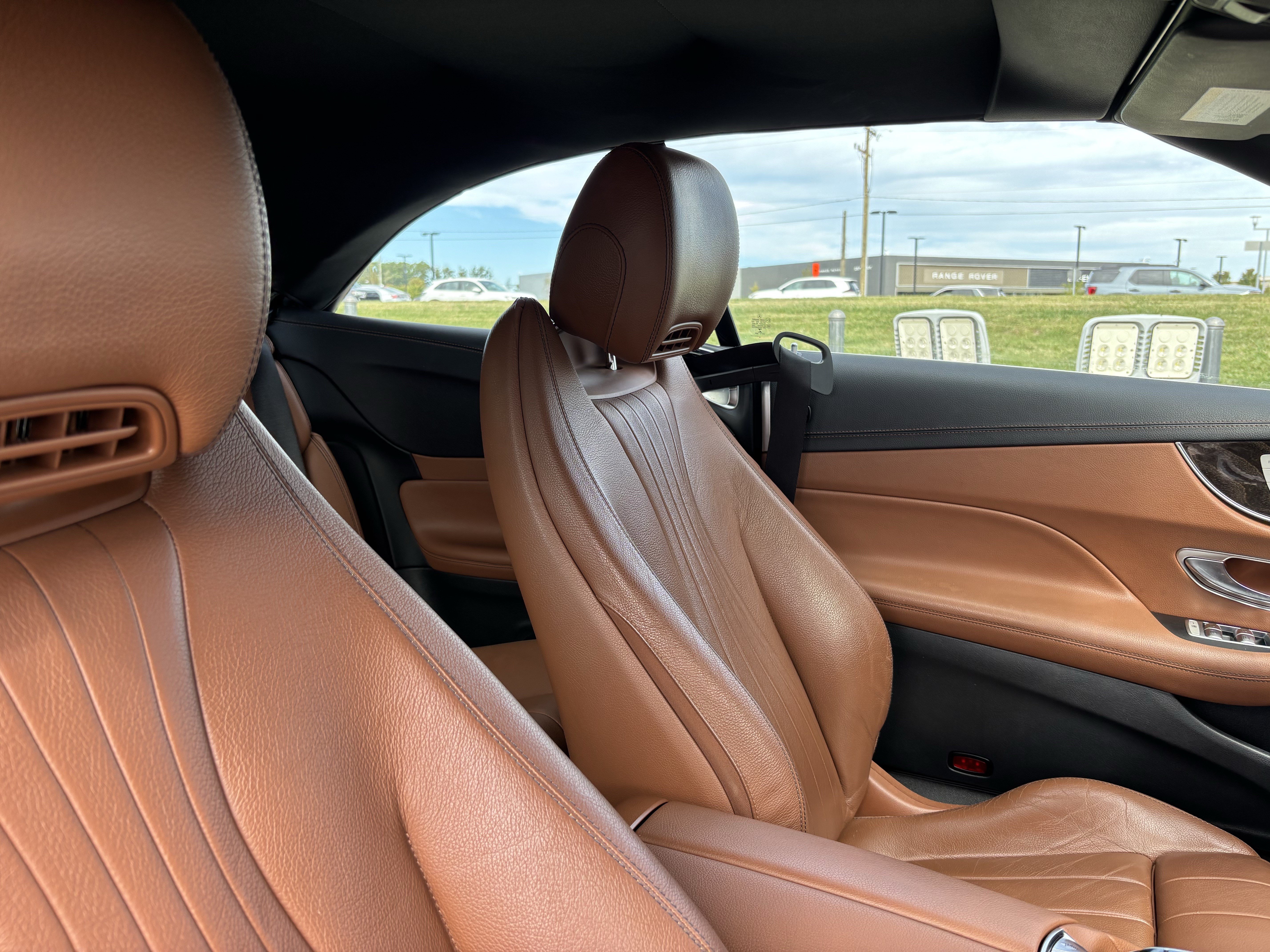 Used 2019 Mercedes-Benz E 450 Cabriolet image 34
