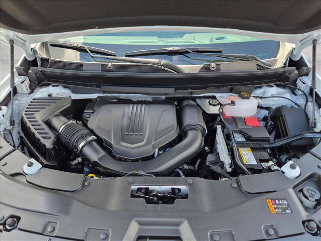 New 2027 Chevrolet Traverse LT FWD image 16