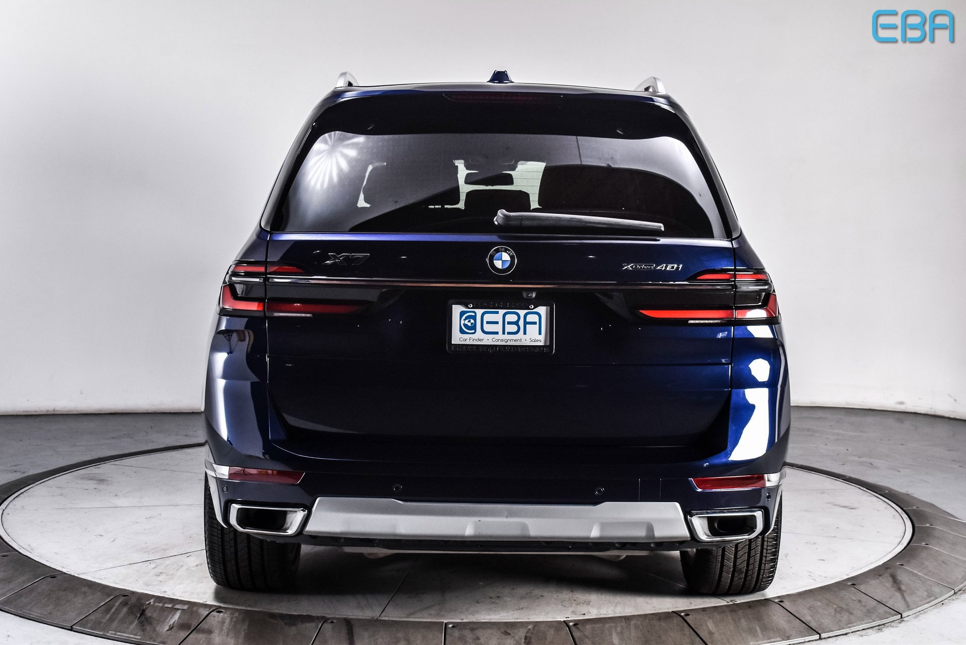 Used 2023 BMW X7 xDrive40i w/ Premium Package image 5