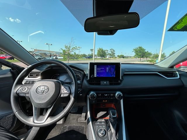 Used 2024 Toyota RAV4 Adventure AWD/4WD image 13